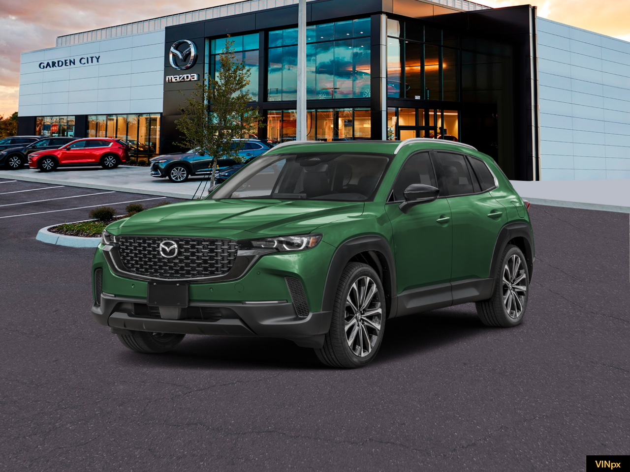 2026 Mazda CX-50 Premium's photo