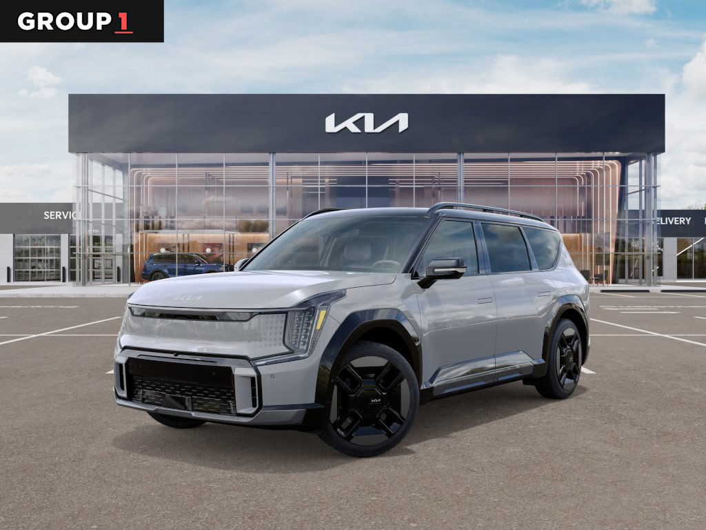 2026 Kia EV9 GT-Line's photo