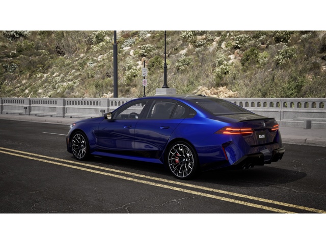 2026 Bmw M5 5 photo 2