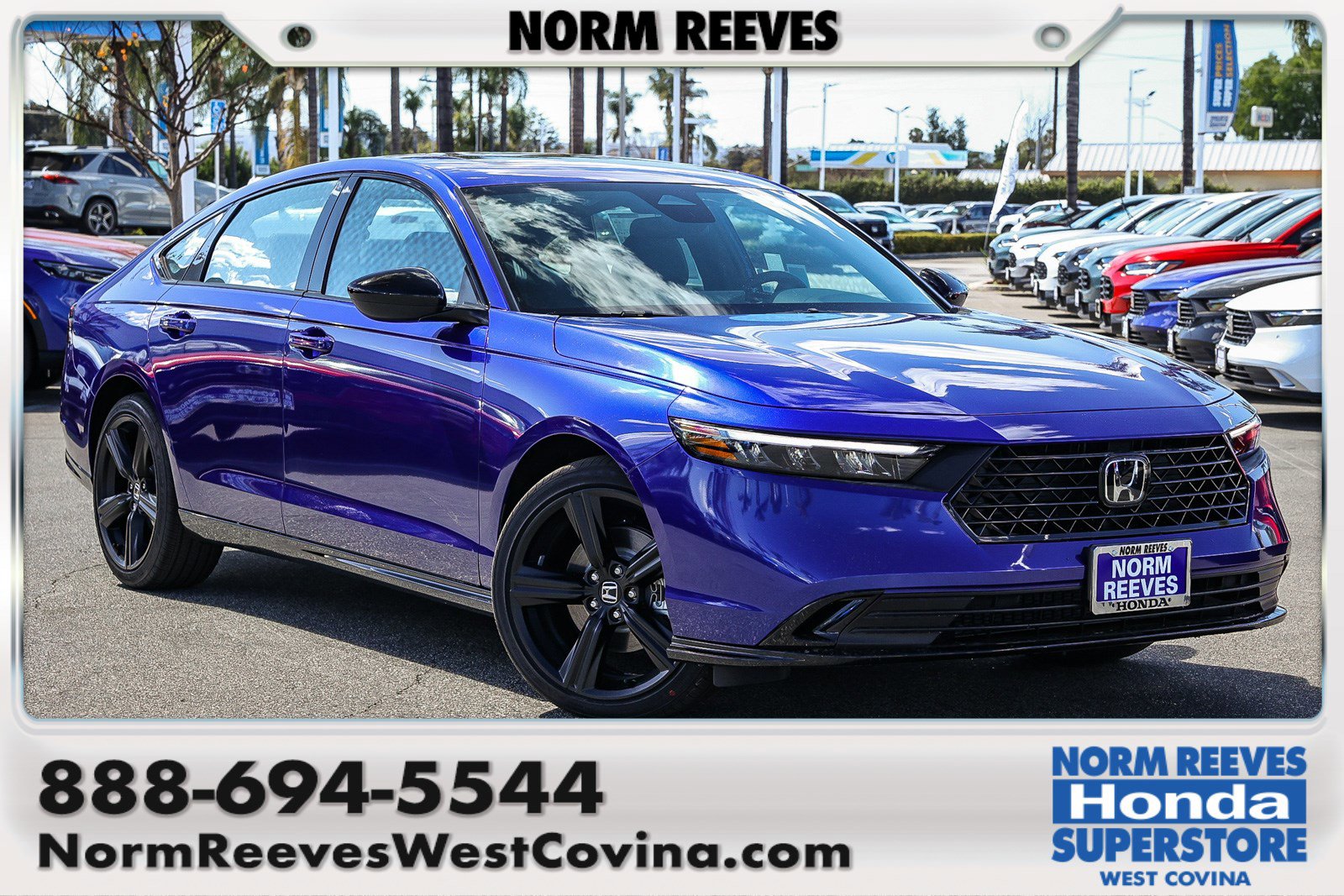 2025 Honda Accord Hybrid Sport-L's photo