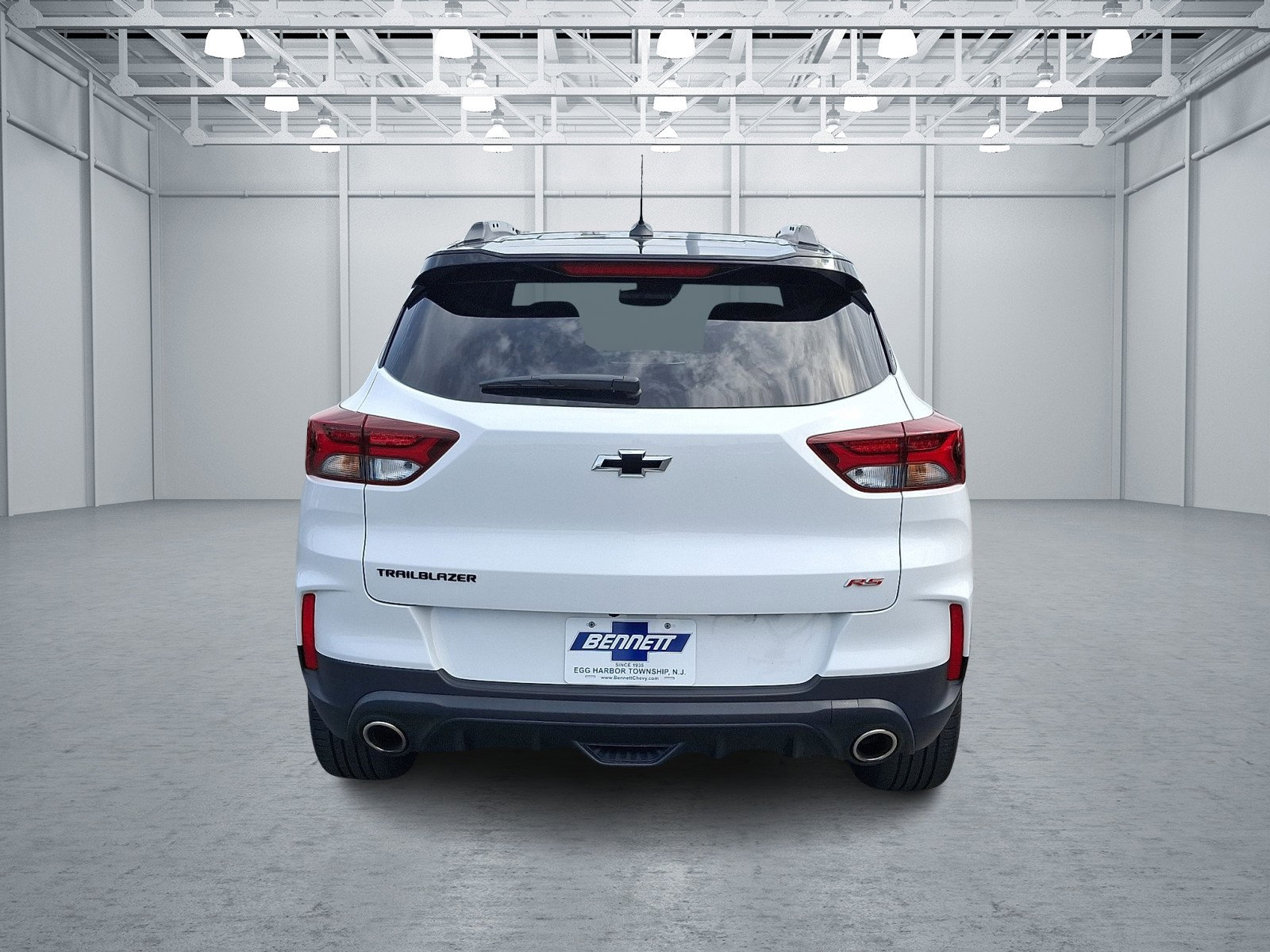 2023 Chevrolet Trailblazer RS photo 4