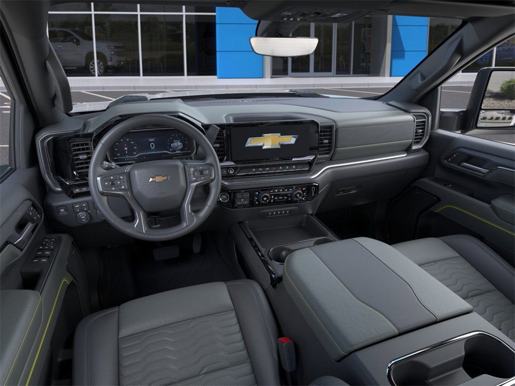 2025 Chevrolet Silverado 2500HD ZR2 photo 15