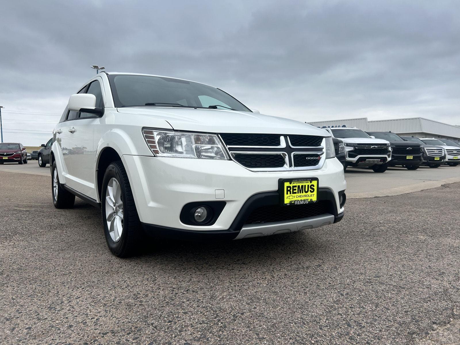 2017 Dodge Journey SXT