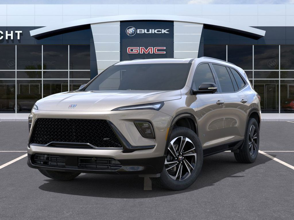 2026 Buick Enclave Sport Touring photo 2