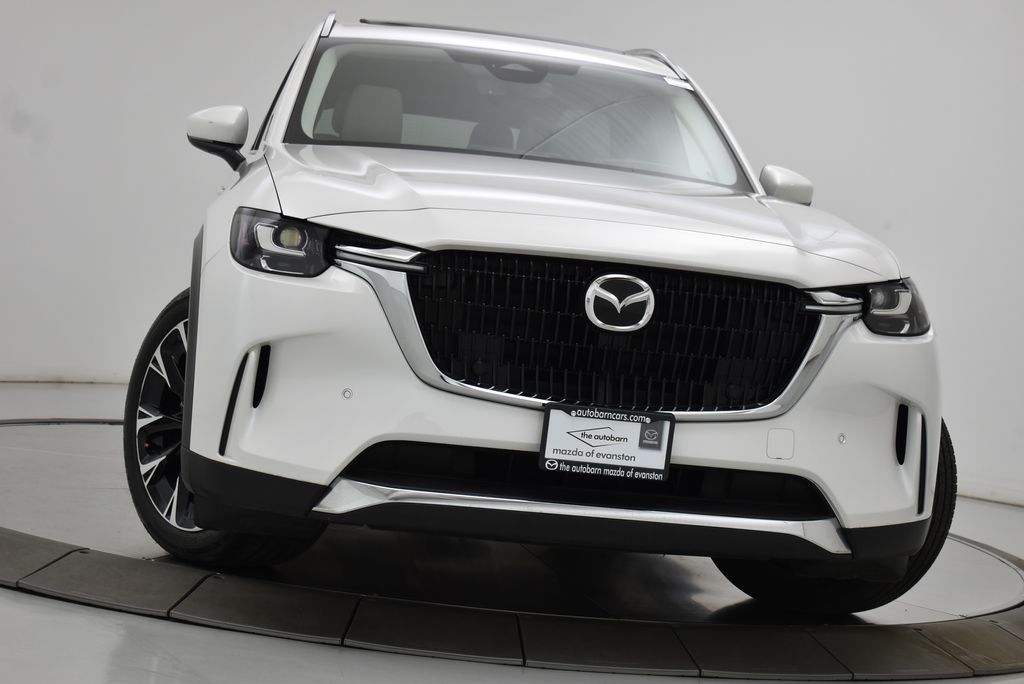 2024 Mazda CX-90 Premium photo 3