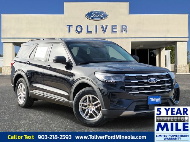 2026 Ford Explorer's photo