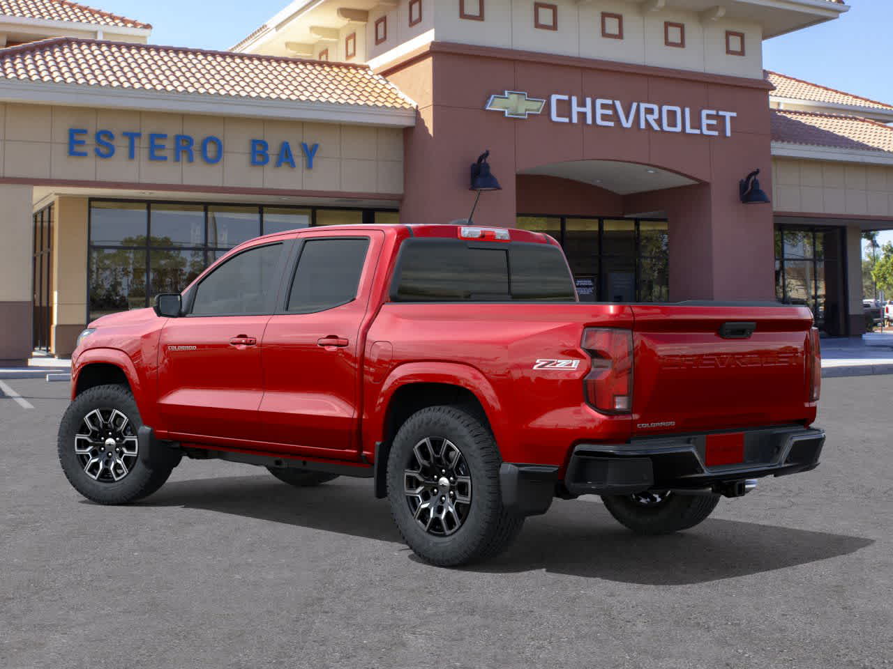 2026 Chevrolet Colorado Z71 photo 3