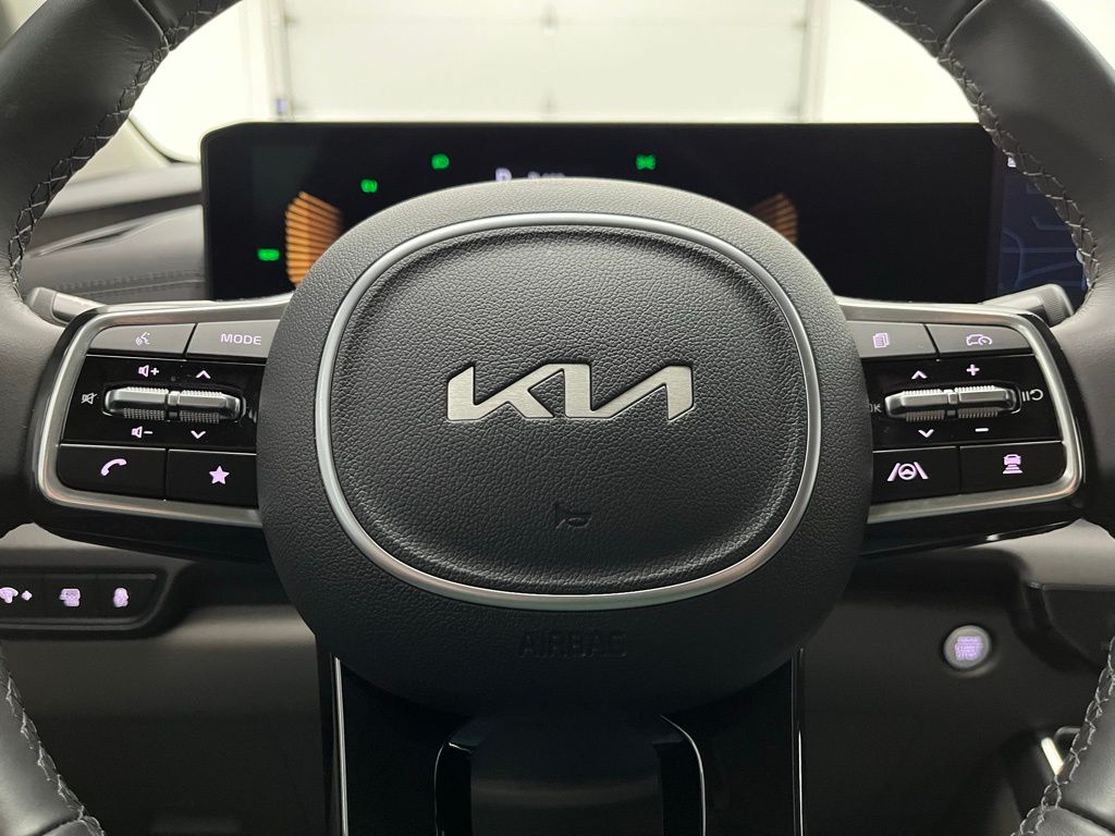 2025 Kia Carnival EX photo 29