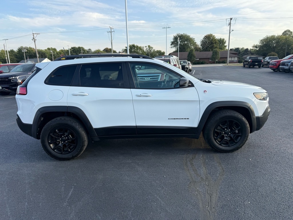 2019 Jeep Cherokee Trailhawk photo 4