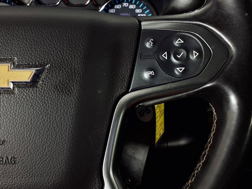 2018 Chevrolet Silverado 1500 LT photo 7