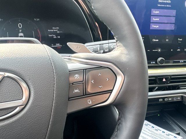 2025 Lexus TX 350 Luxury photo 21