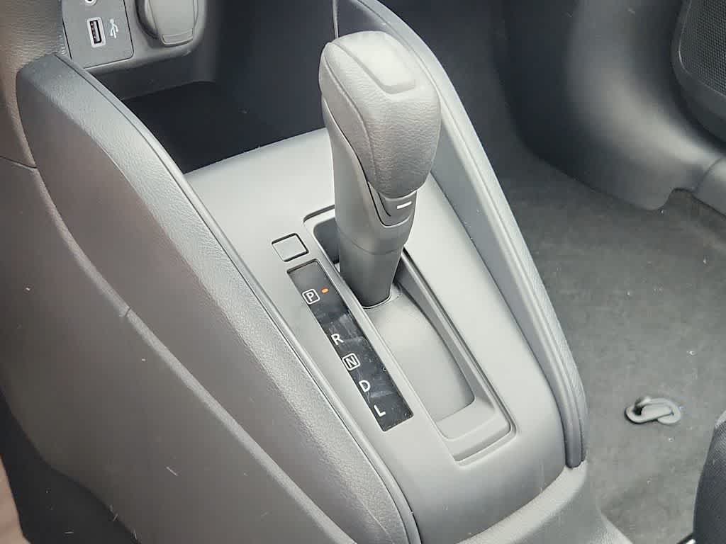 2025 Nissan Versa S photo 10