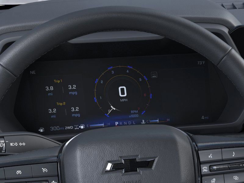 2026 Chevrolet Colorado Trail Boss photo 19