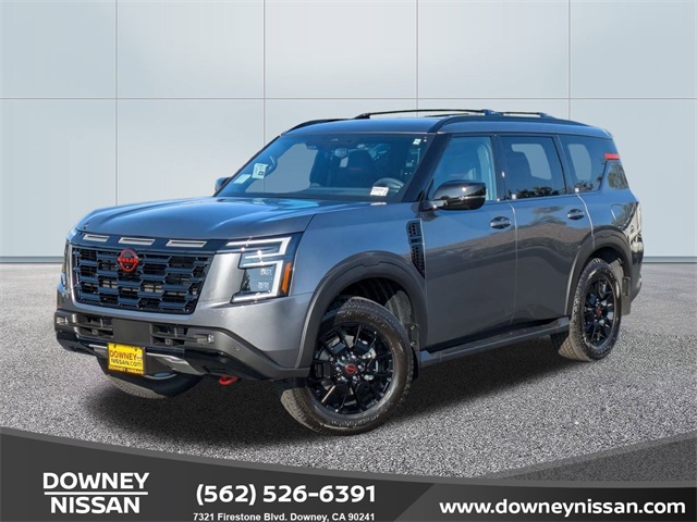 2026 Nissan Armada PRO-4X's photo