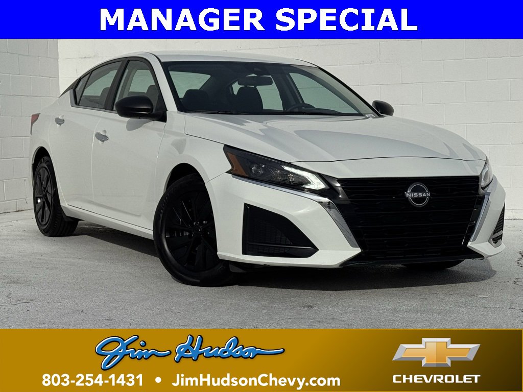 2024 Nissan Altima S