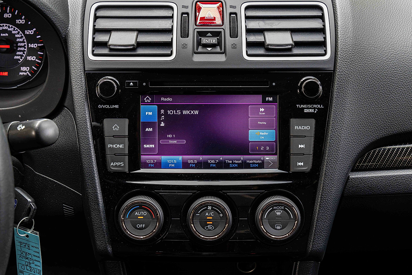 2020 Subaru WRX Base photo 13