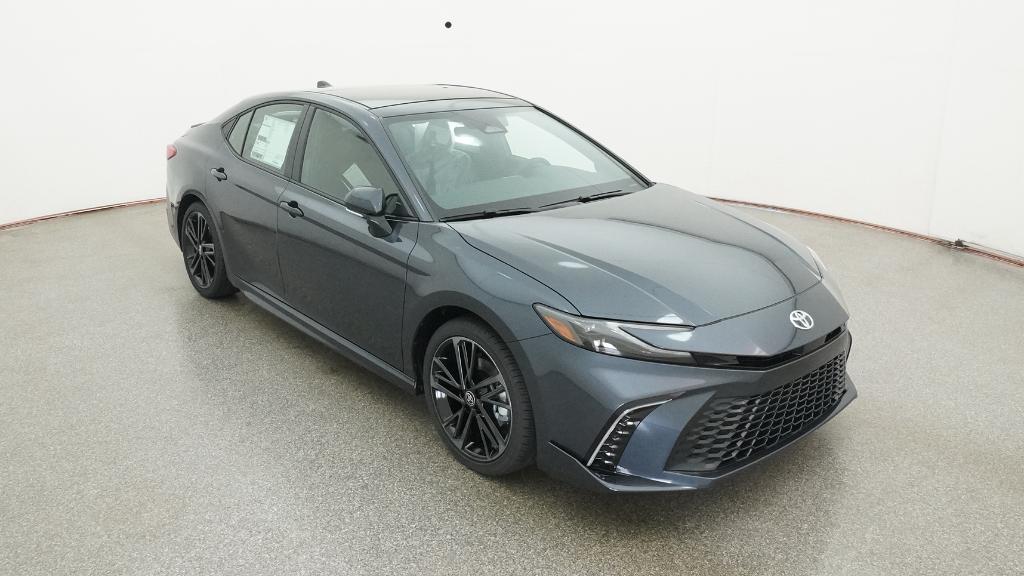 2026 Toyota Camry XSE photo 29