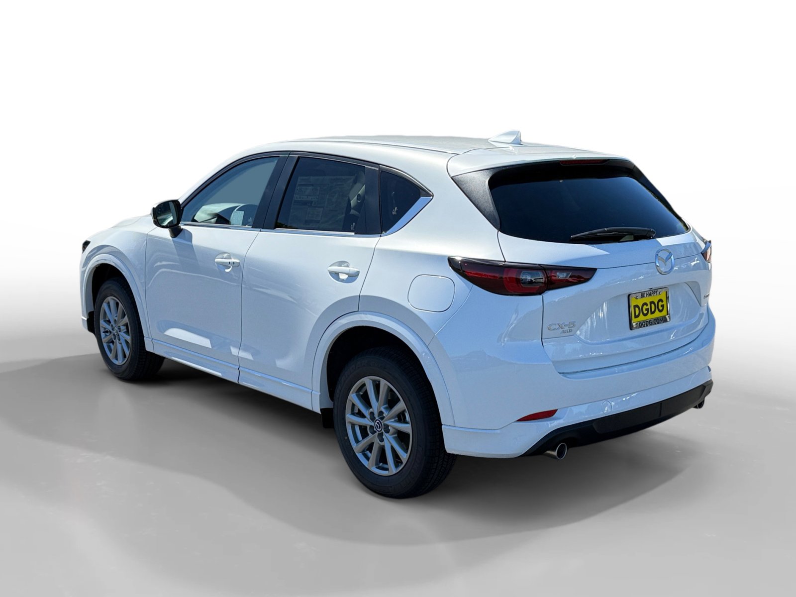 2025 Mazda CX-5 2.5 Select photo 3