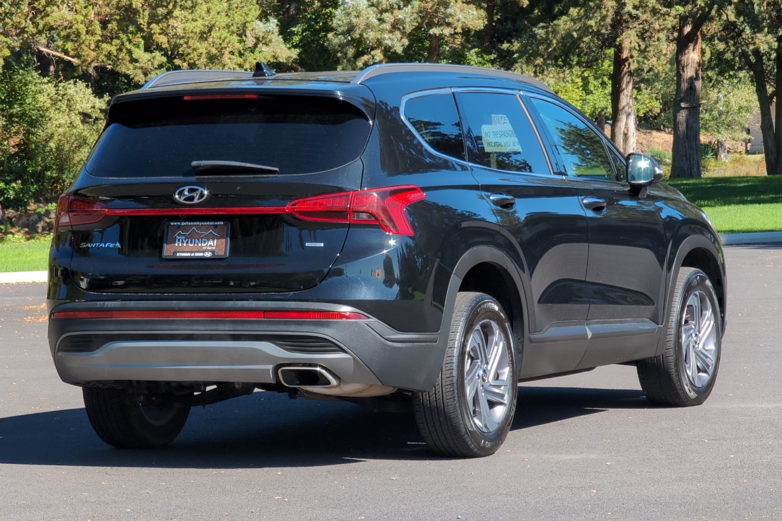 2023 Hyundai Santa Fe SEL photo 4