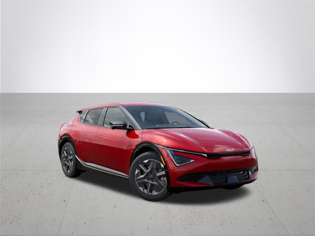 2025 Kia EV6 Light photo 8