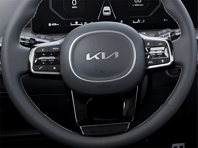 2025 Kia Sorento X-Line SX photo 17