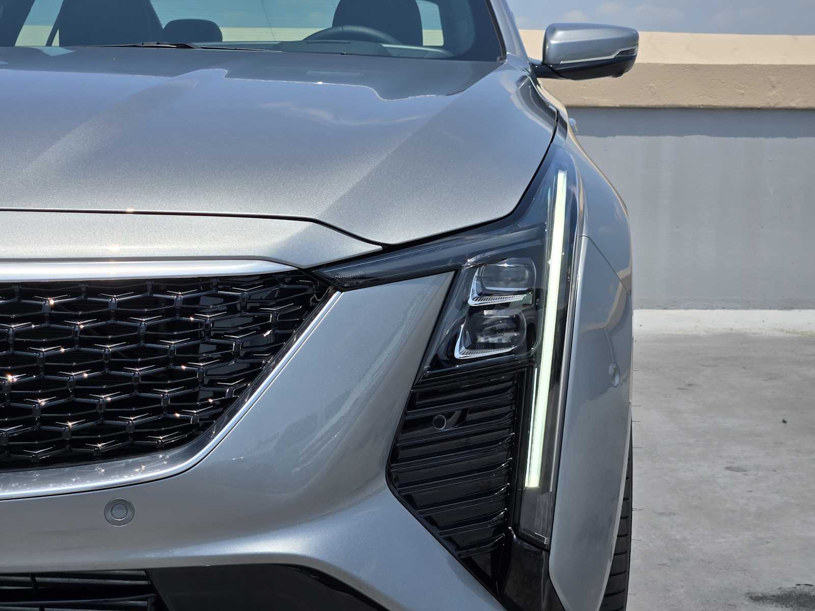 2026 Cadillac CT5 Premium Luxury photo 5