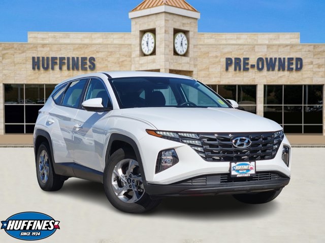 2024 Hyundai Tucson SE