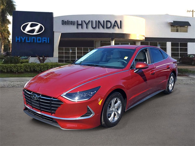 2023 Hyundai Sonata SE photo 3