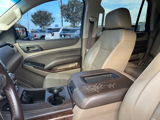 2017 Chevrolet Tahoe LT photo 9