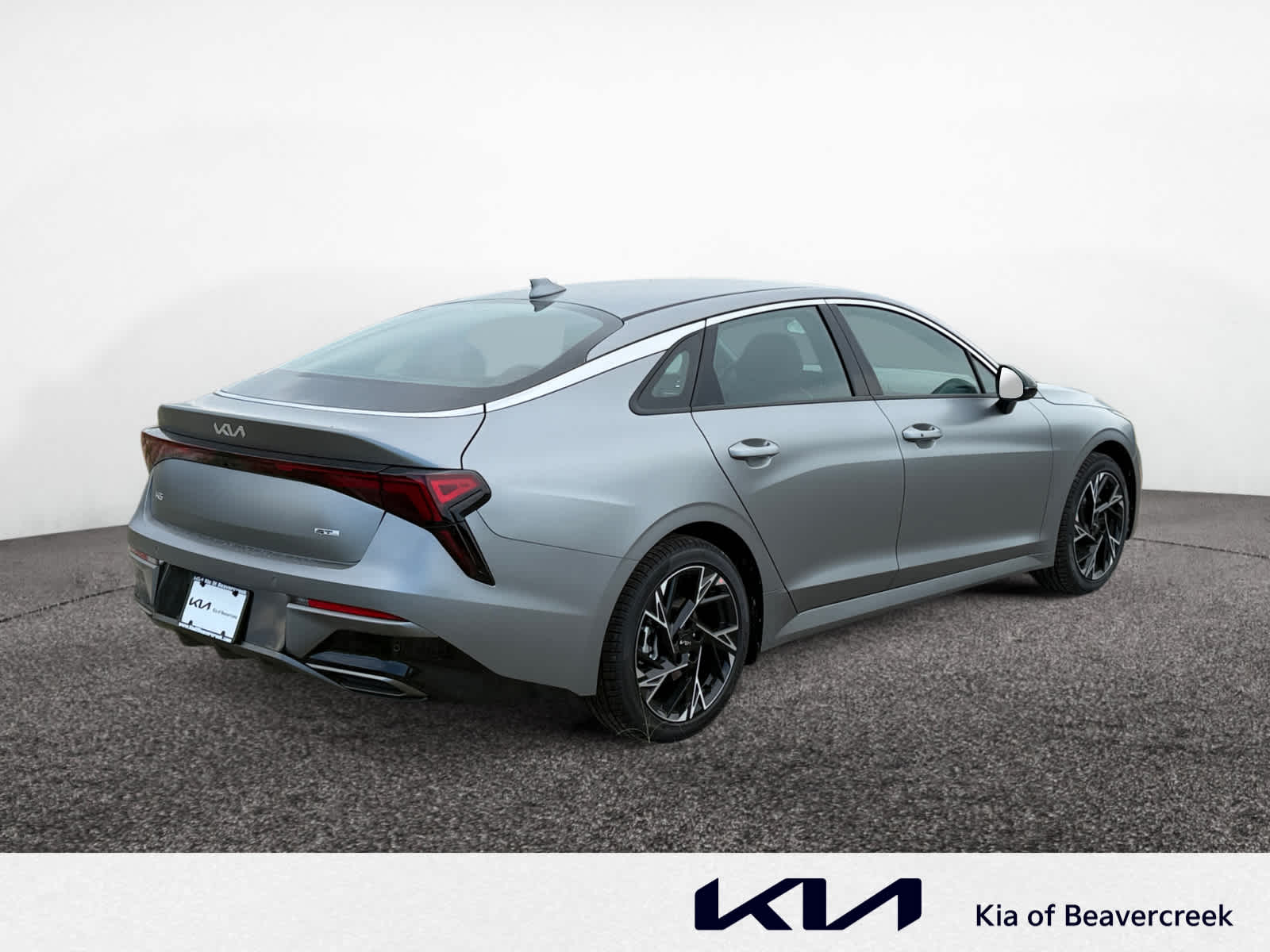 2026 Kia K5 GT-Line photo 5