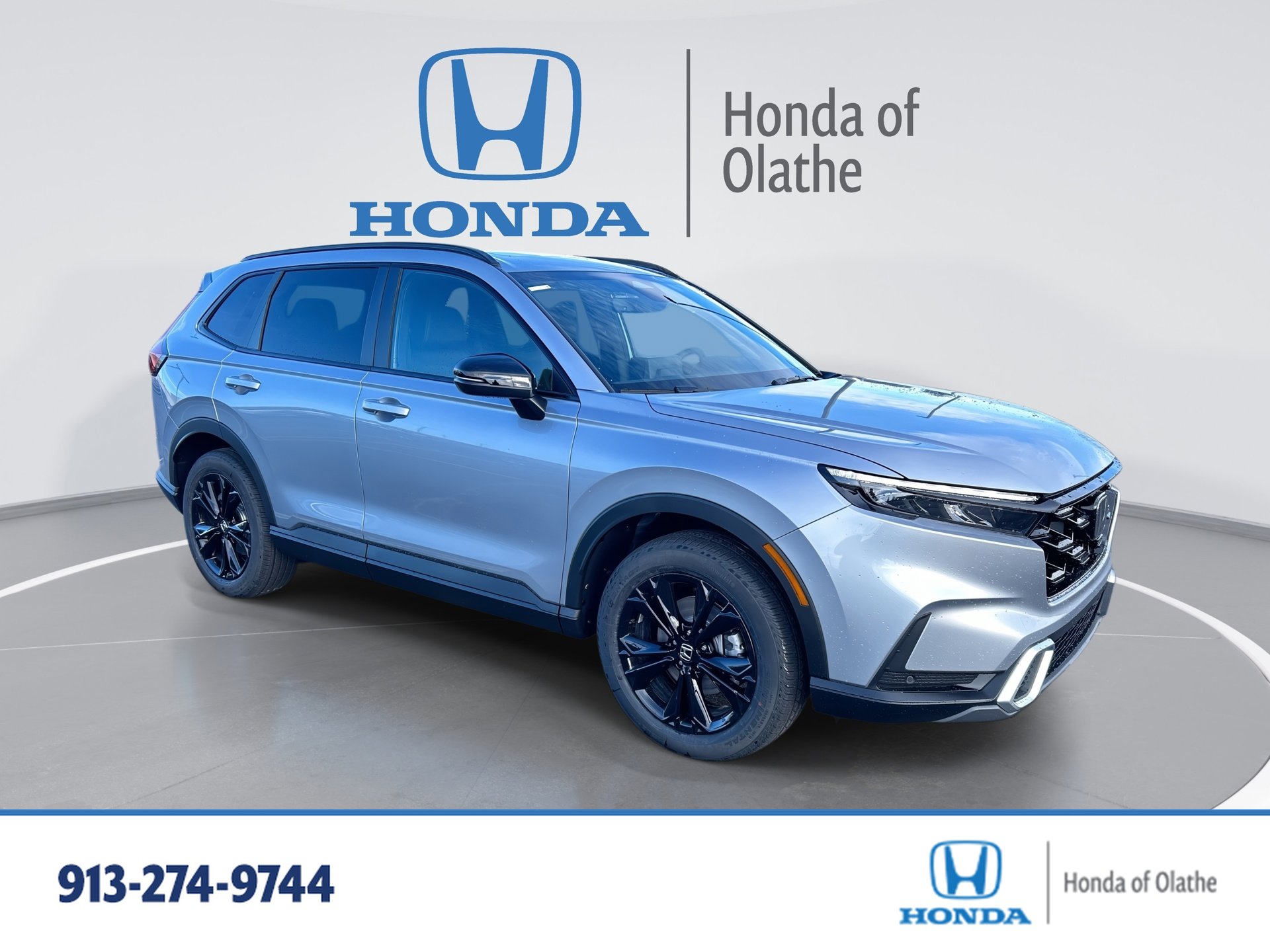 2026 Honda CR-V Sport Touring's photo