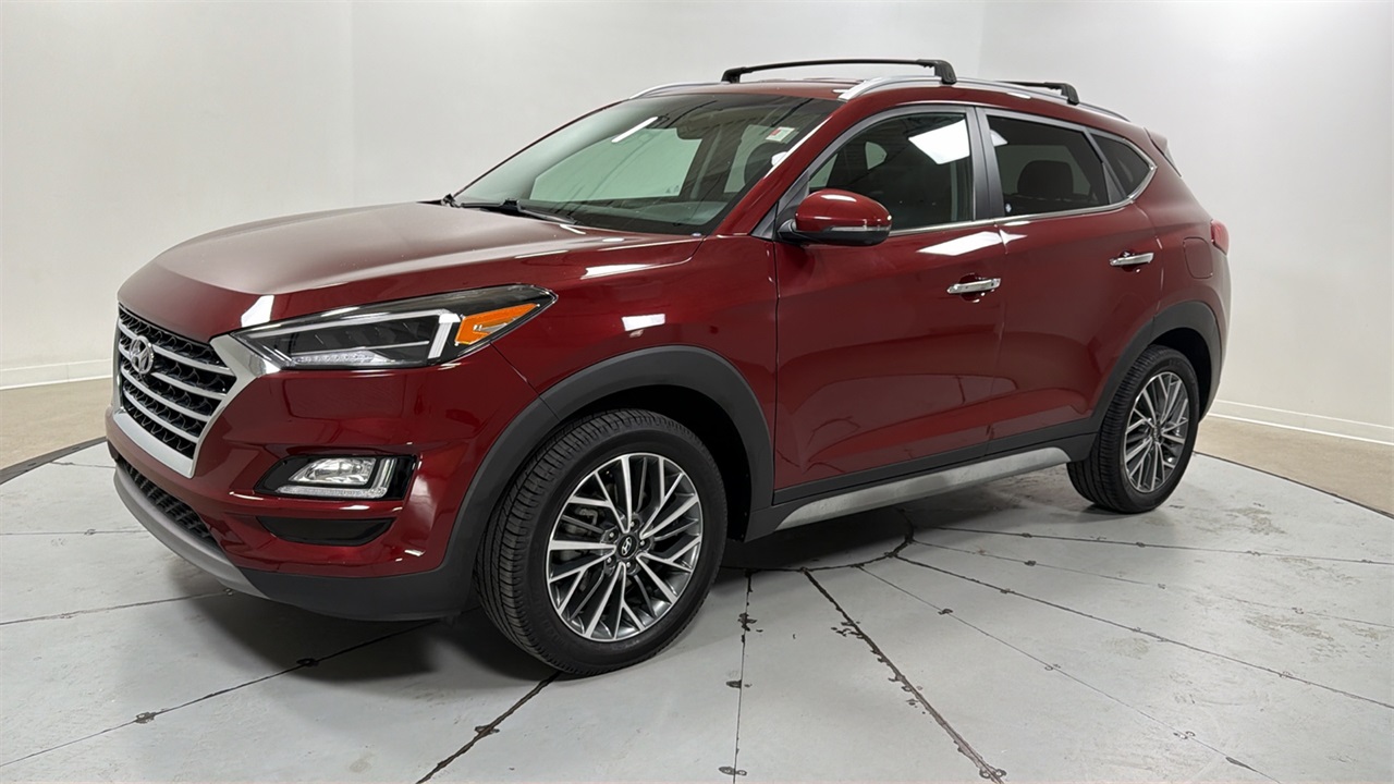 2019 Hyundai Tucson Limited