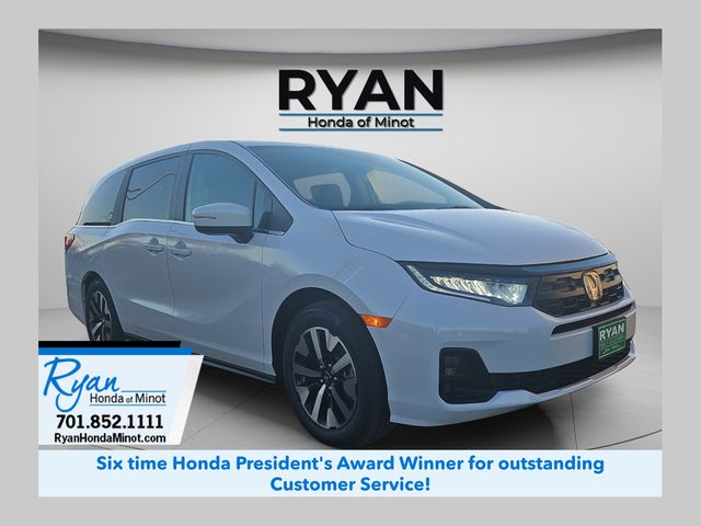 2026 Honda Odyssey EX-L's photo