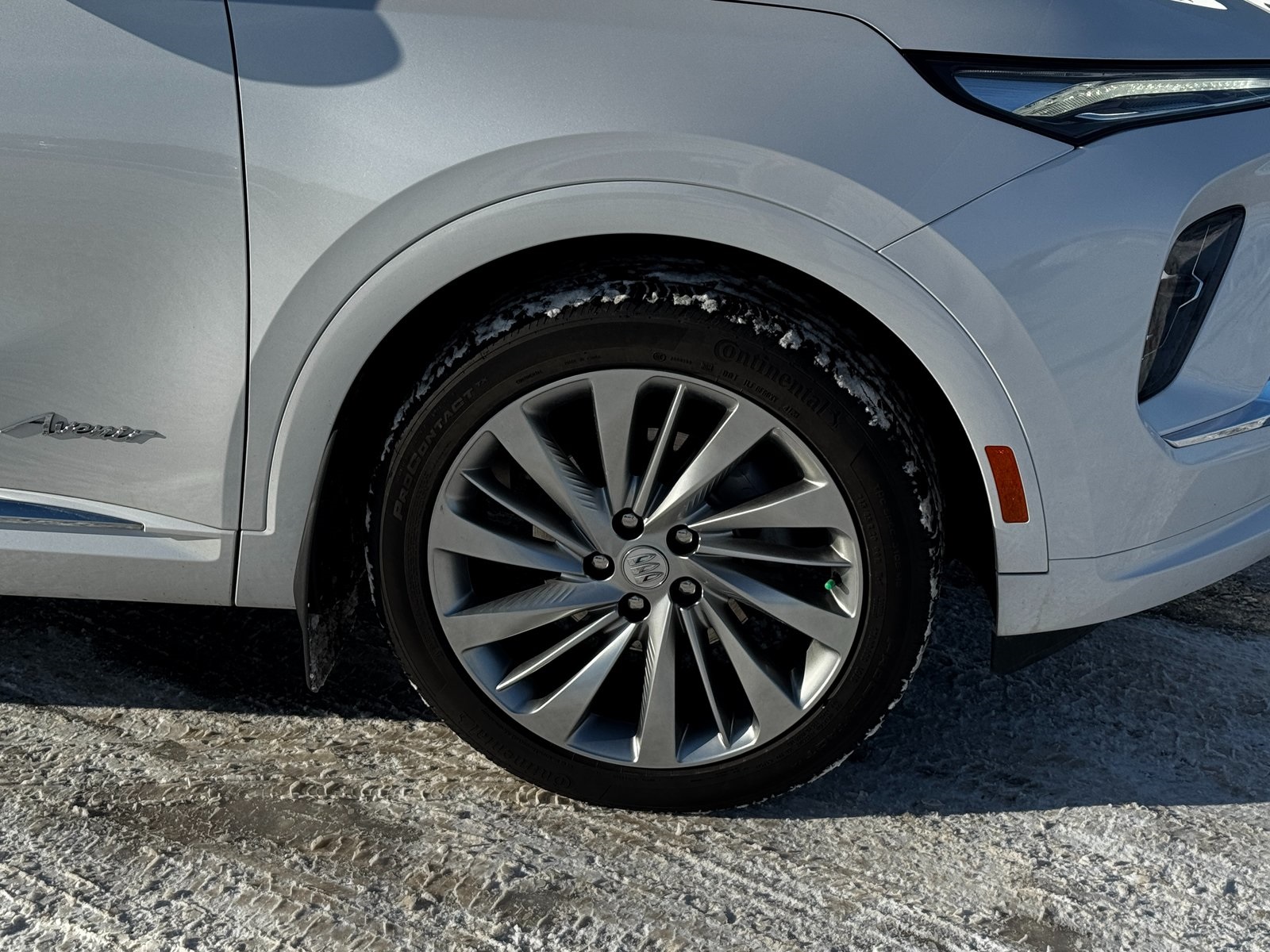 Used 2024 Buick Envision Avenir with VIN LRBFZSE45RD012866 for sale in Luverne, Minnesota