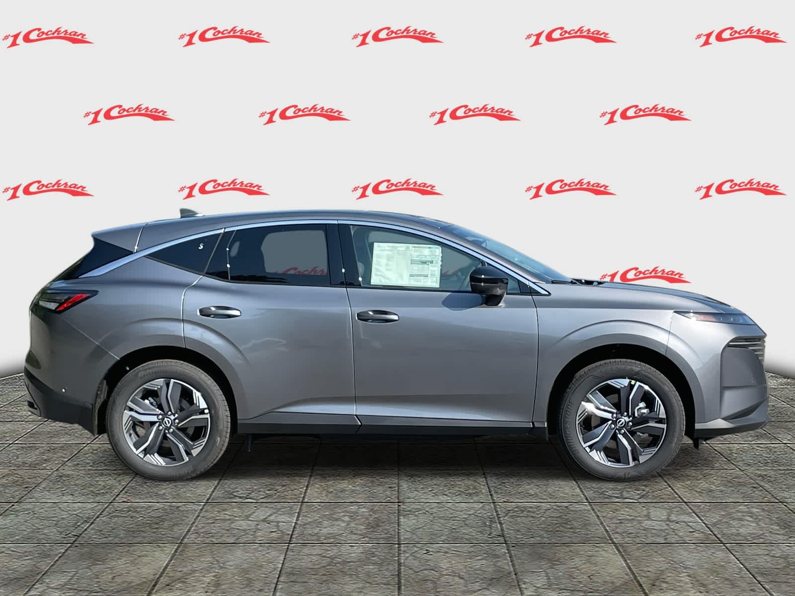 2025 Nissan Murano SL photo 2