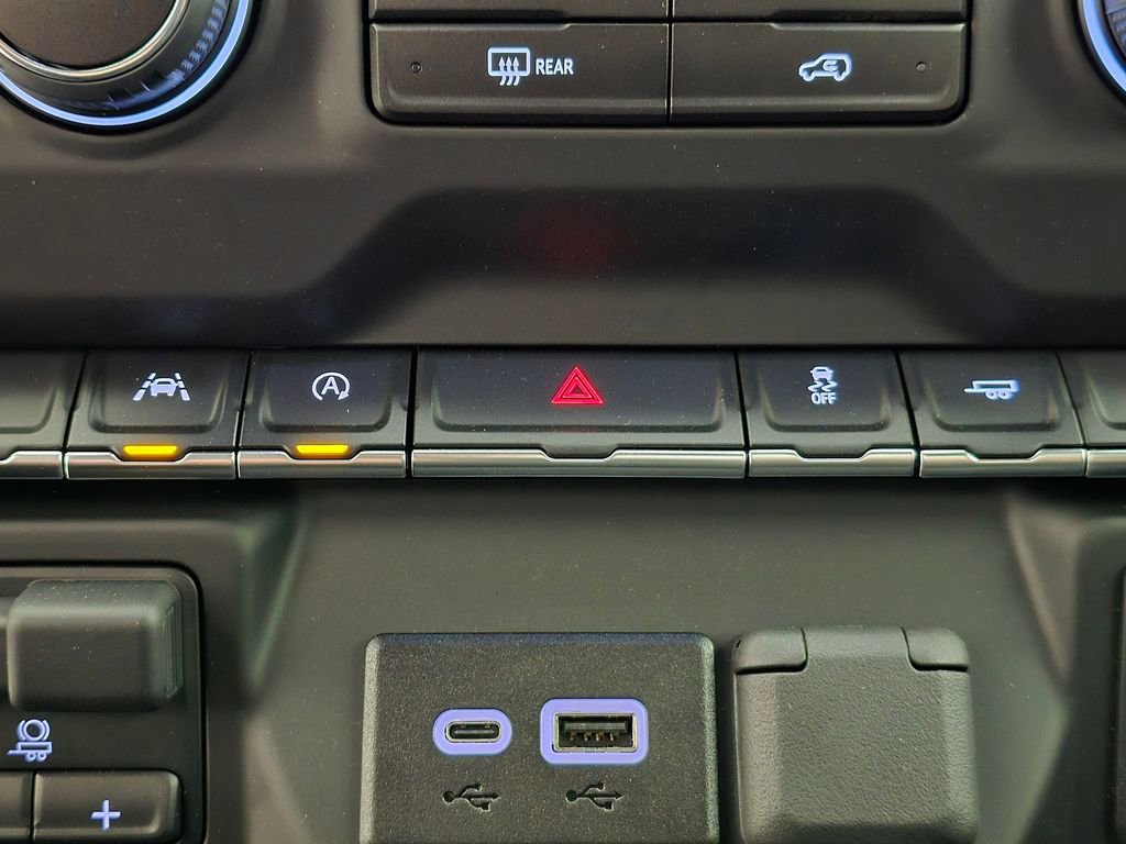 2025 Chevrolet Silverado 1500 photo 16