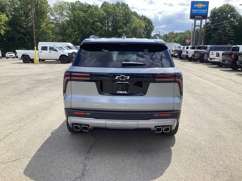 2026 Chevrolet Traverse photo 6