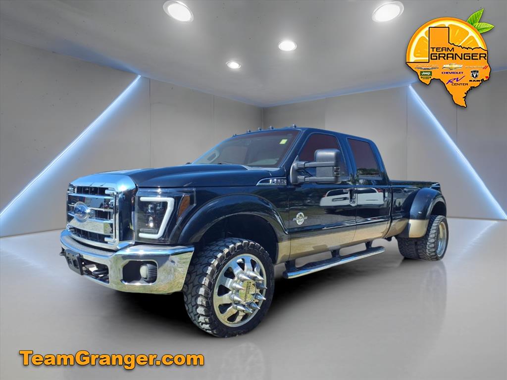 2012 Ford F-350 photo 3