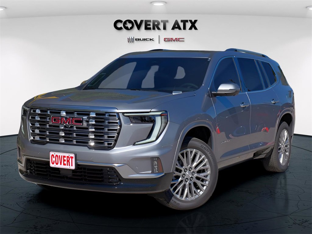 2026 GMC Acadia Denali's photo