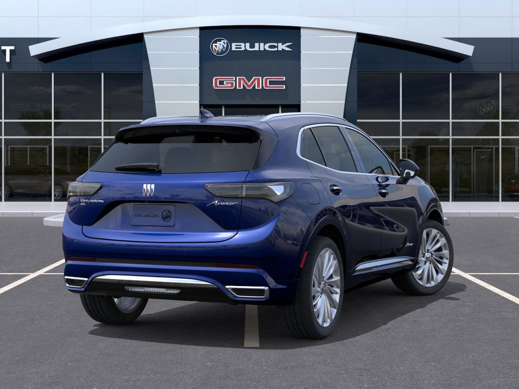 2025 Buick Envision Avenir photo 2