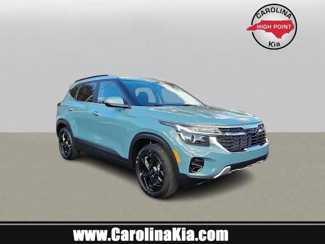 2026 Kia Seltos EX's photo