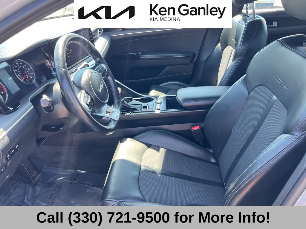 2023 Kia K5 GT-Line photo 39