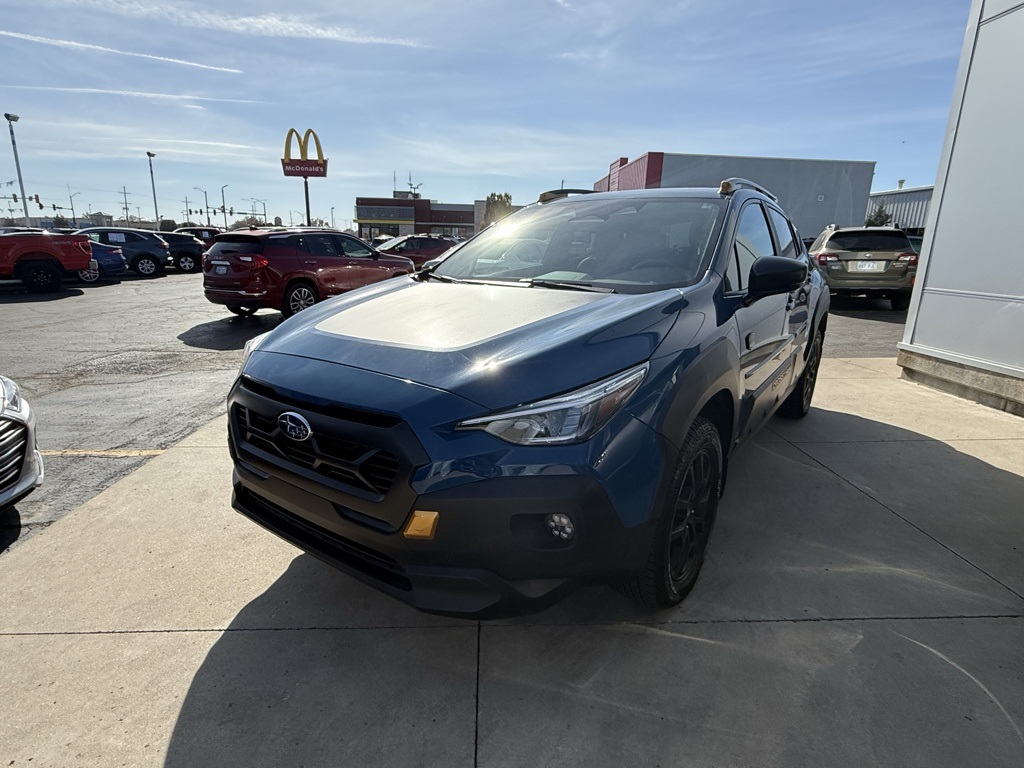 2024 Subaru Crosstrek Wilderness photo 4