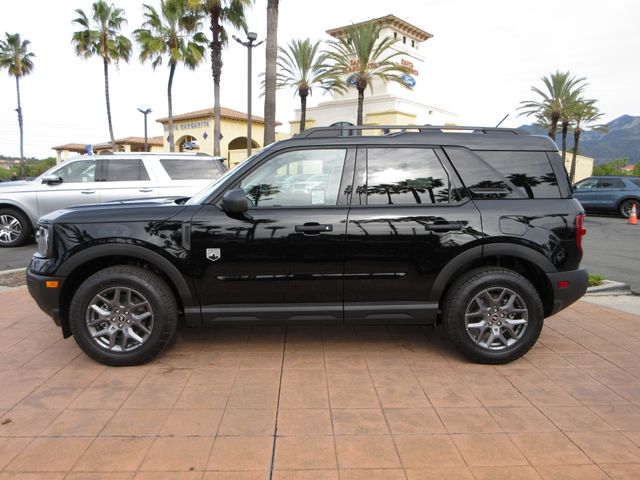 2025 Ford Bronco Sport Big Bend's photo