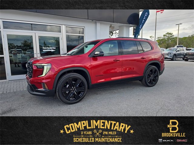 2026 GMC Acadia Elevation's photo