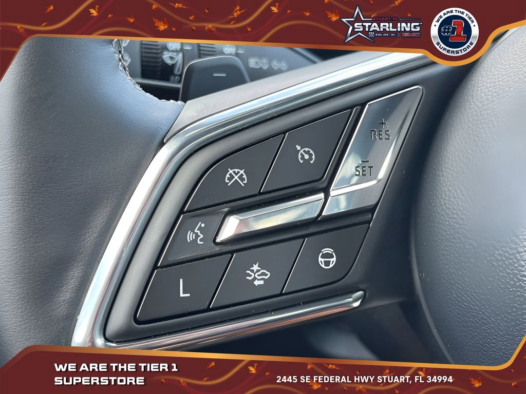 2025 Buick Enclave Sport Touring photo 25