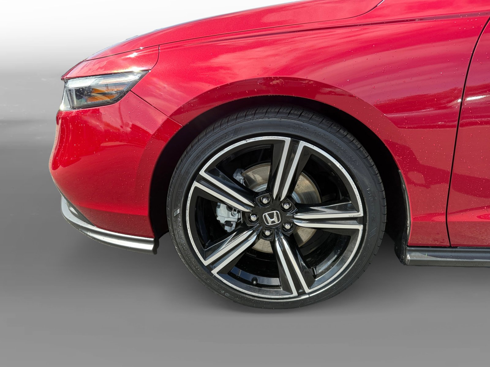 2023 Honda Accord Hybrid Sport photo 9