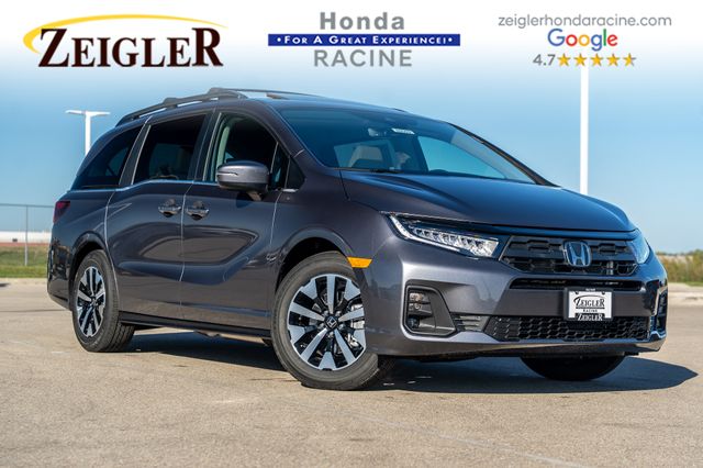 2026 Honda Odyssey EX-L's photo