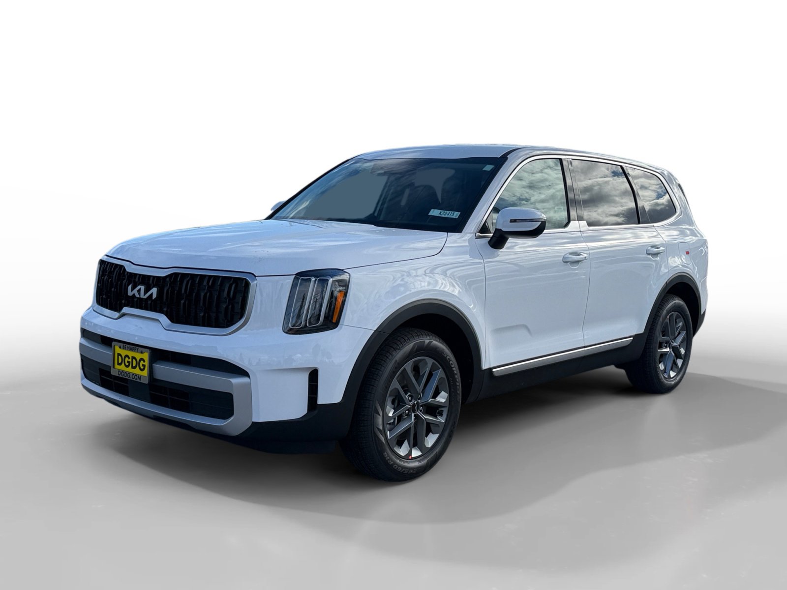 2025 Kia Telluride LX's photo