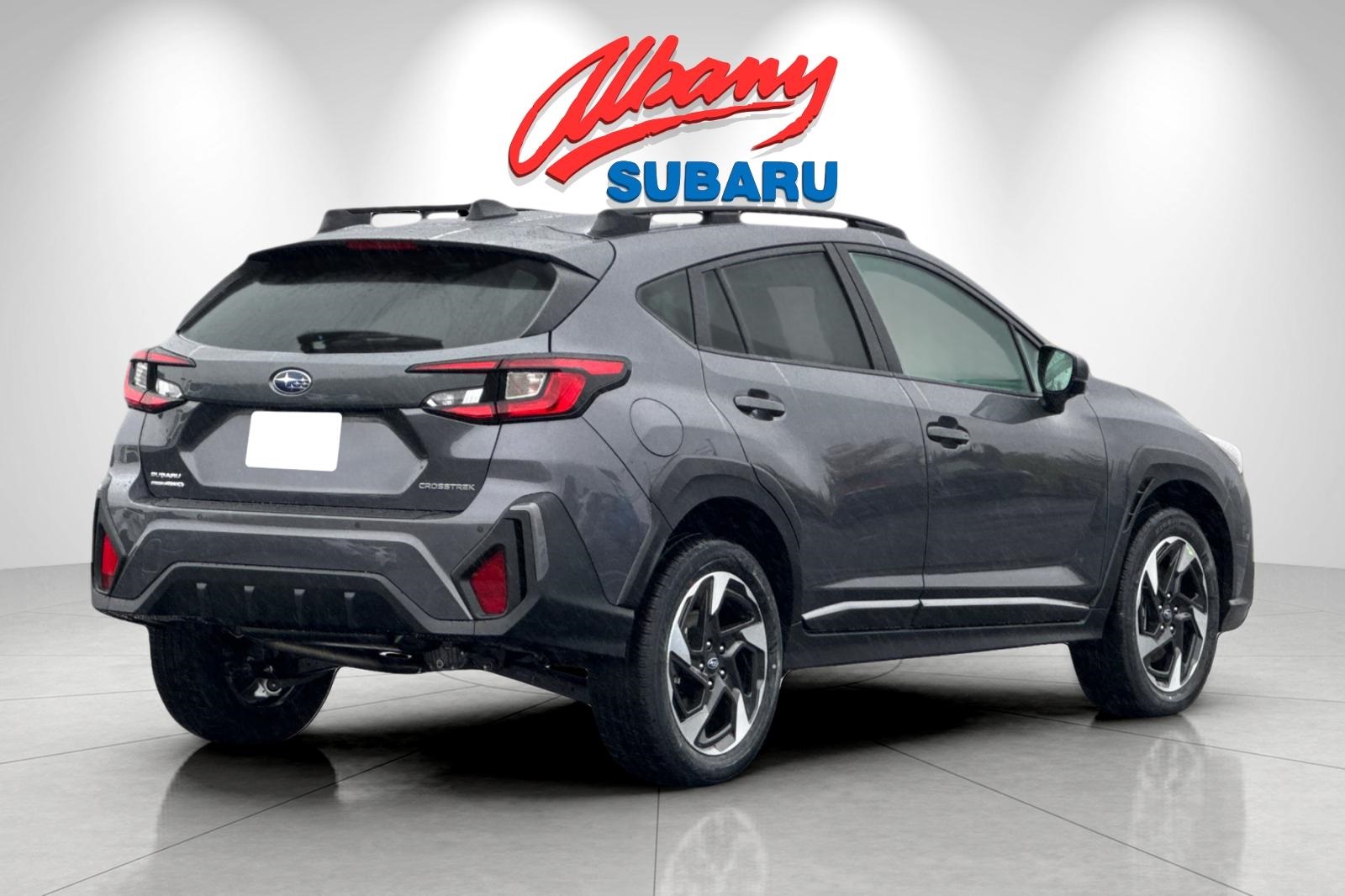 2025 Subaru Crosstrek Limited photo 30